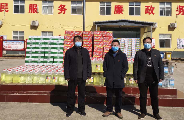 【抗“疫”战线】因爱而行  因情而暖——PT视讯九建捐赠防疫物资，助力抗疫工作