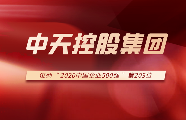 PT视讯集团列2020中国企业500强第203位！